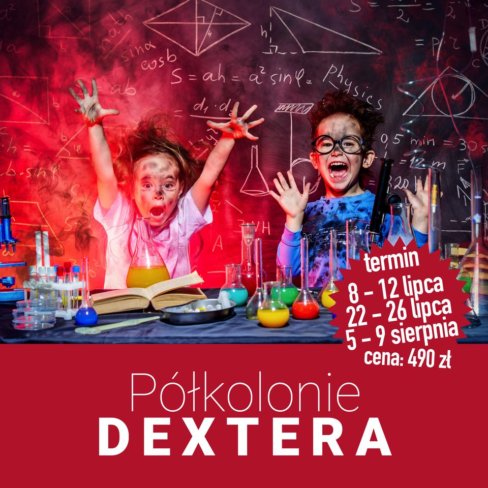 Półkolonie Dextera Science & Fun Academy